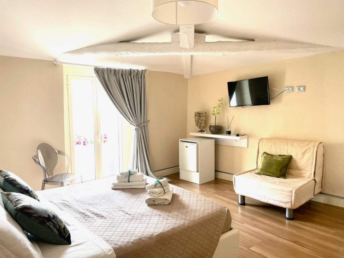 Residenza Donna Peppina Hotell Tropea Eksteriør bilde