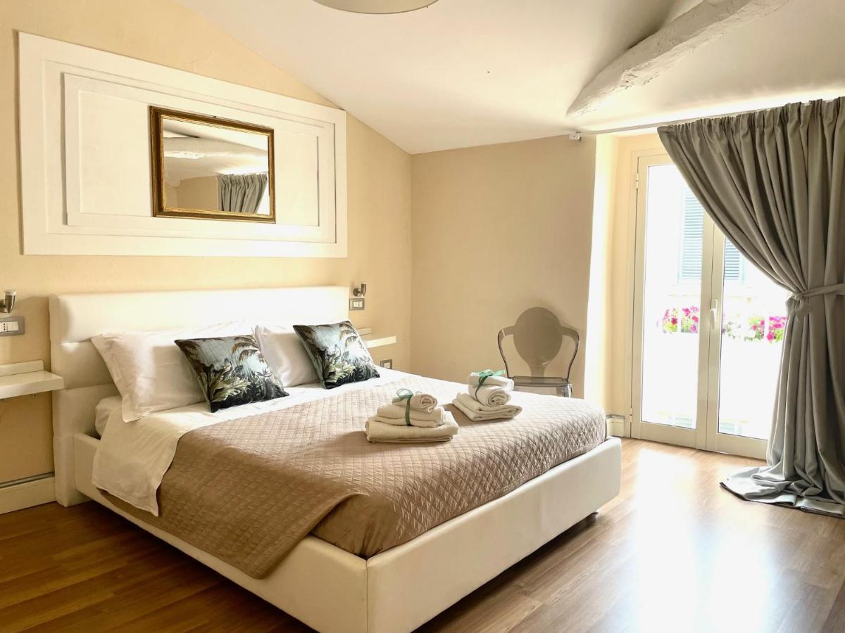 Residenza Donna Peppina Hotell Tropea Eksteriør bilde