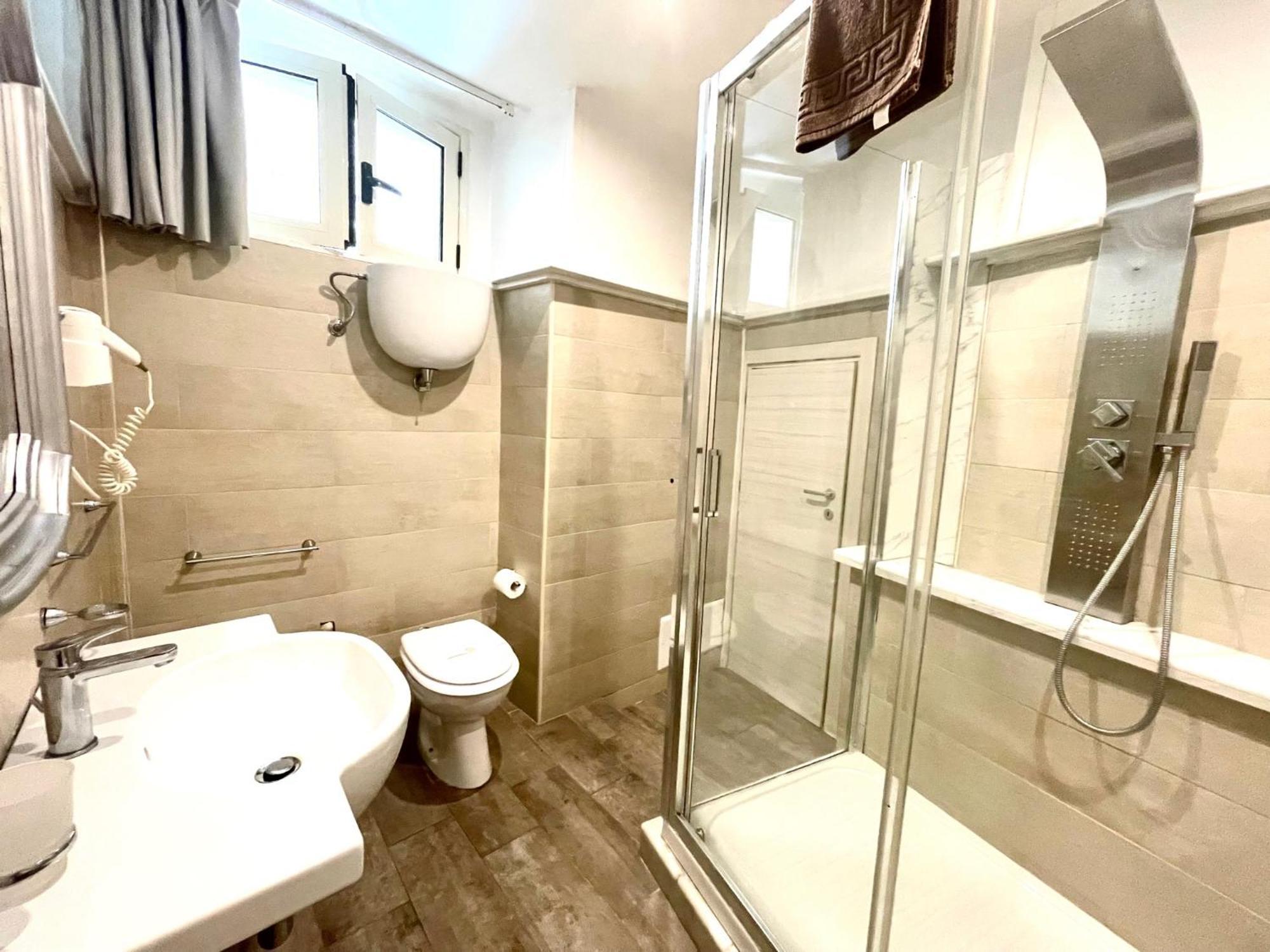 Residenza Donna Peppina Hotell Tropea Eksteriør bilde