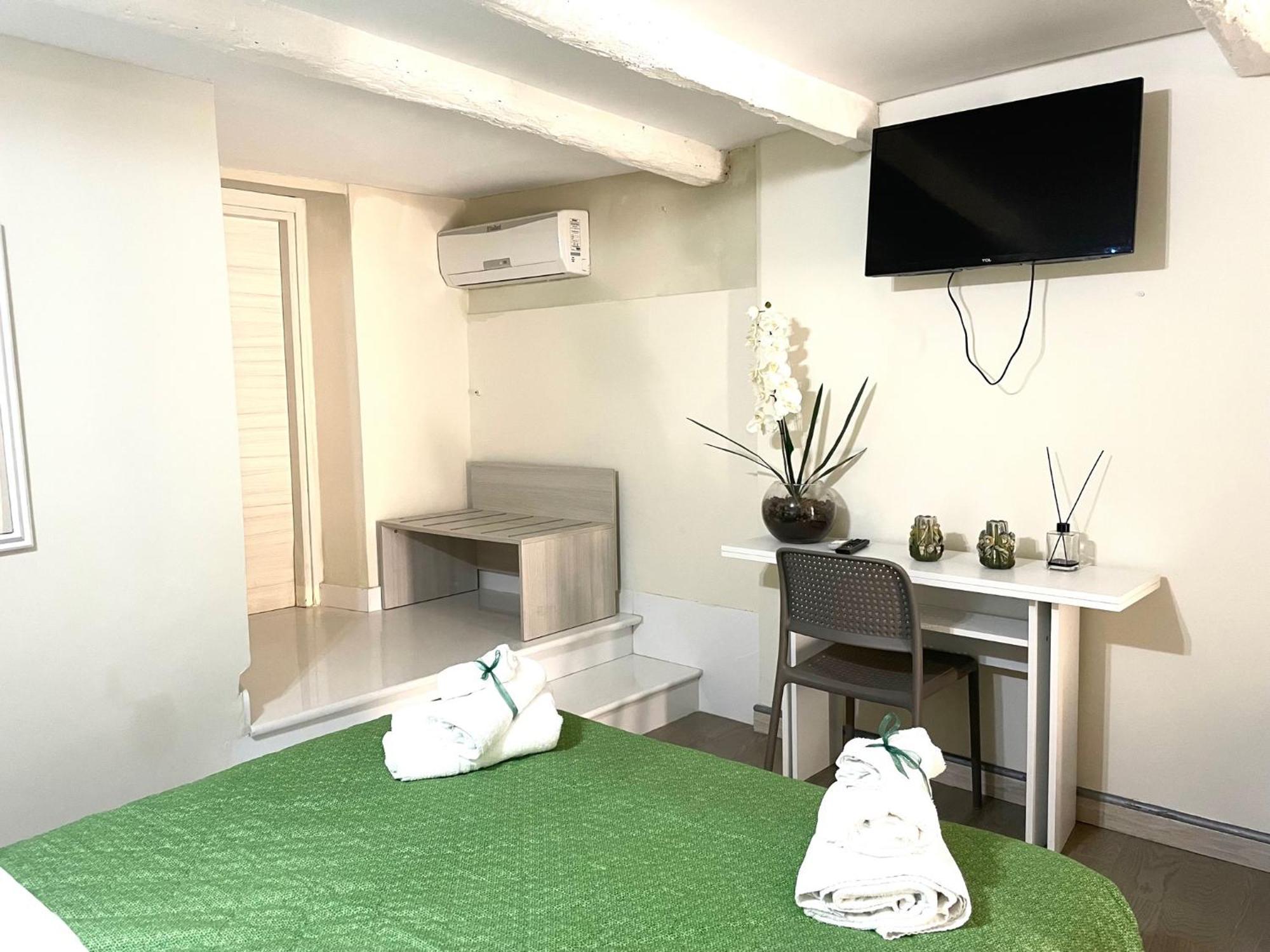 Residenza Donna Peppina Hotell Tropea Eksteriør bilde
