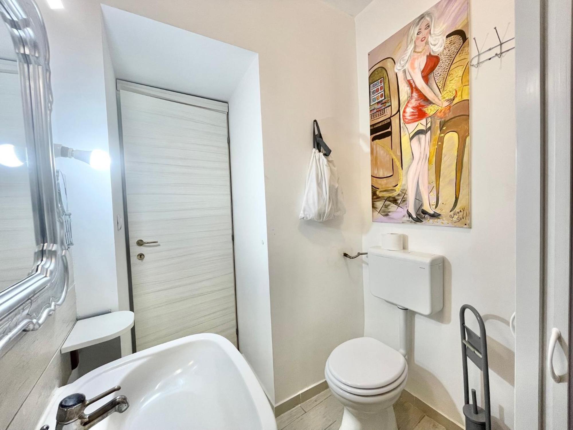 Residenza Donna Peppina Hotell Tropea Eksteriør bilde