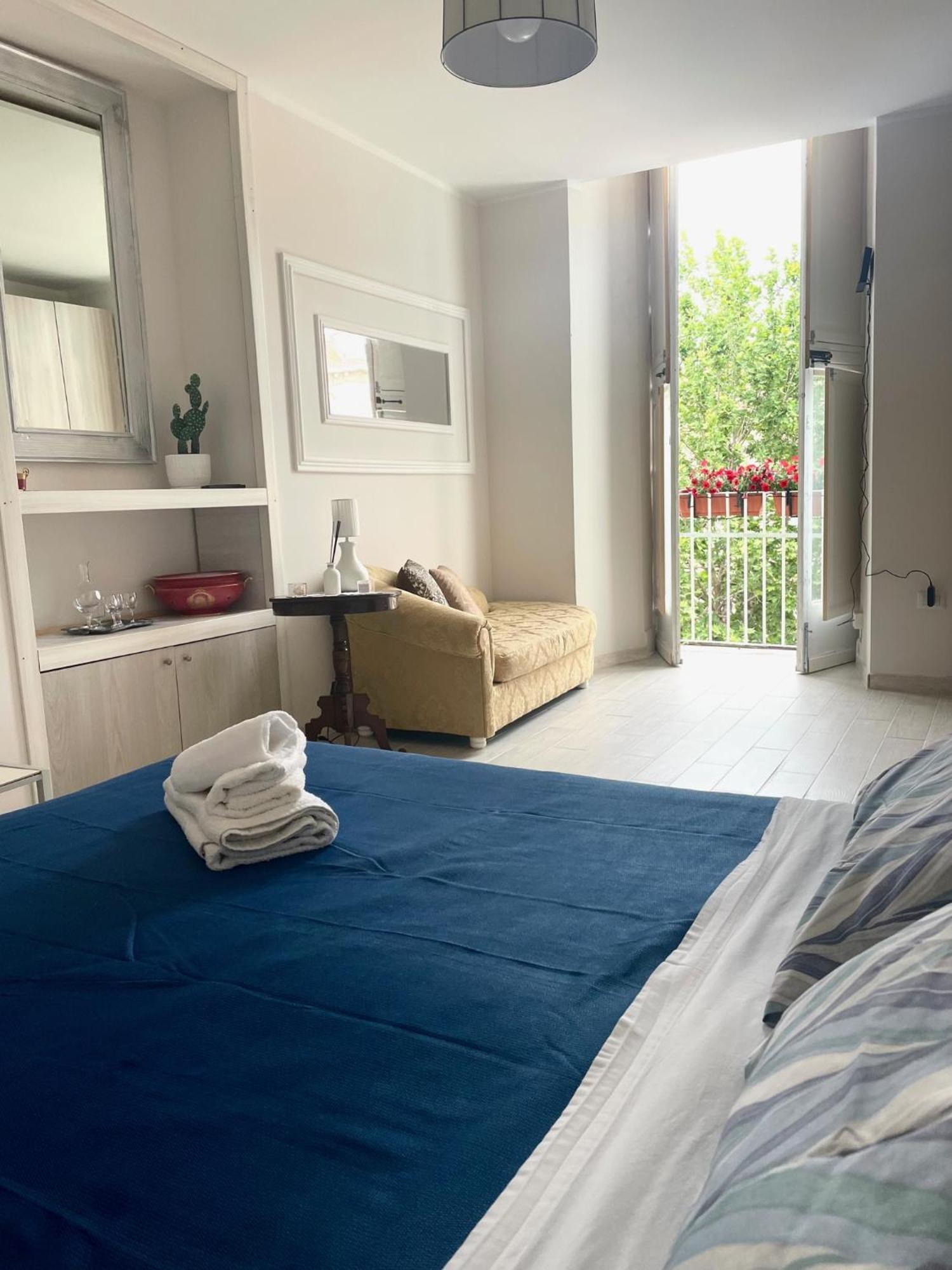 Residenza Donna Peppina Hotell Tropea Eksteriør bilde