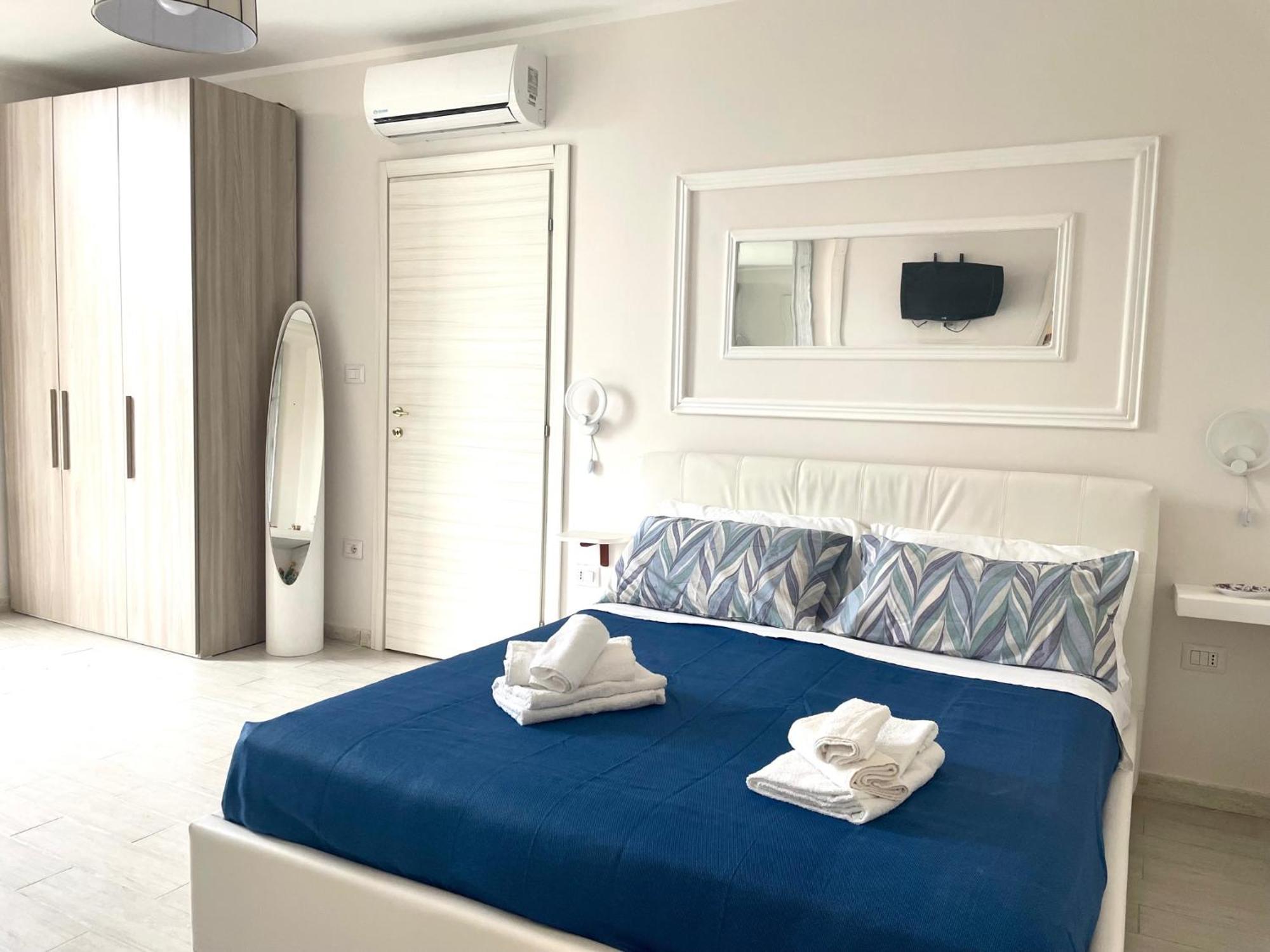 Residenza Donna Peppina Hotell Tropea Eksteriør bilde