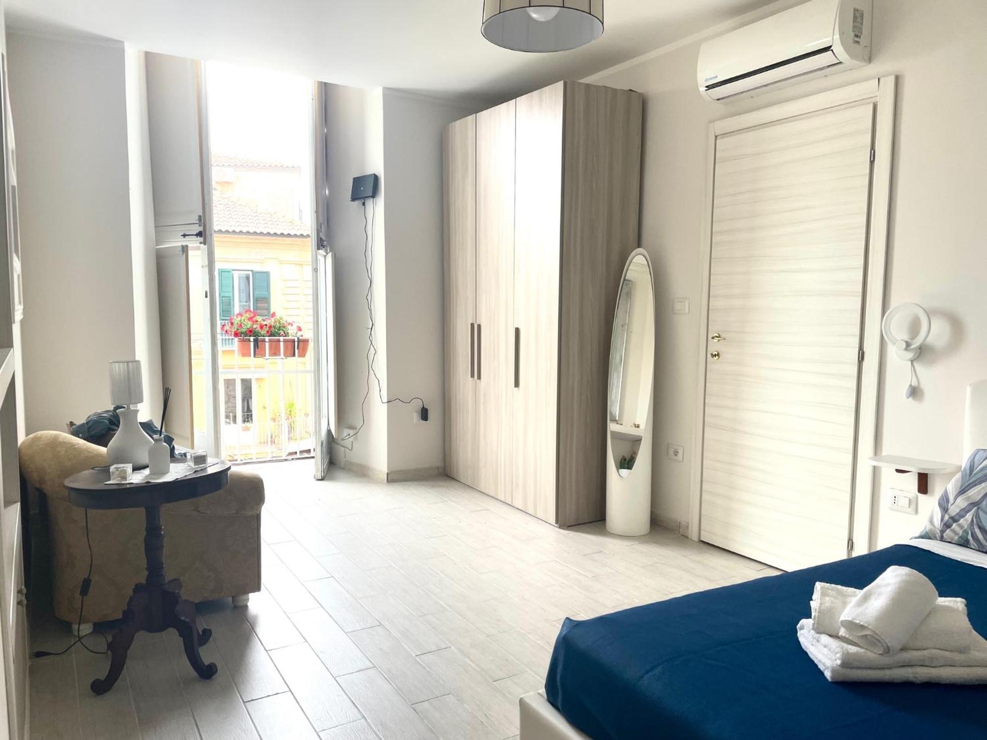 Residenza Donna Peppina Hotell Tropea Eksteriør bilde