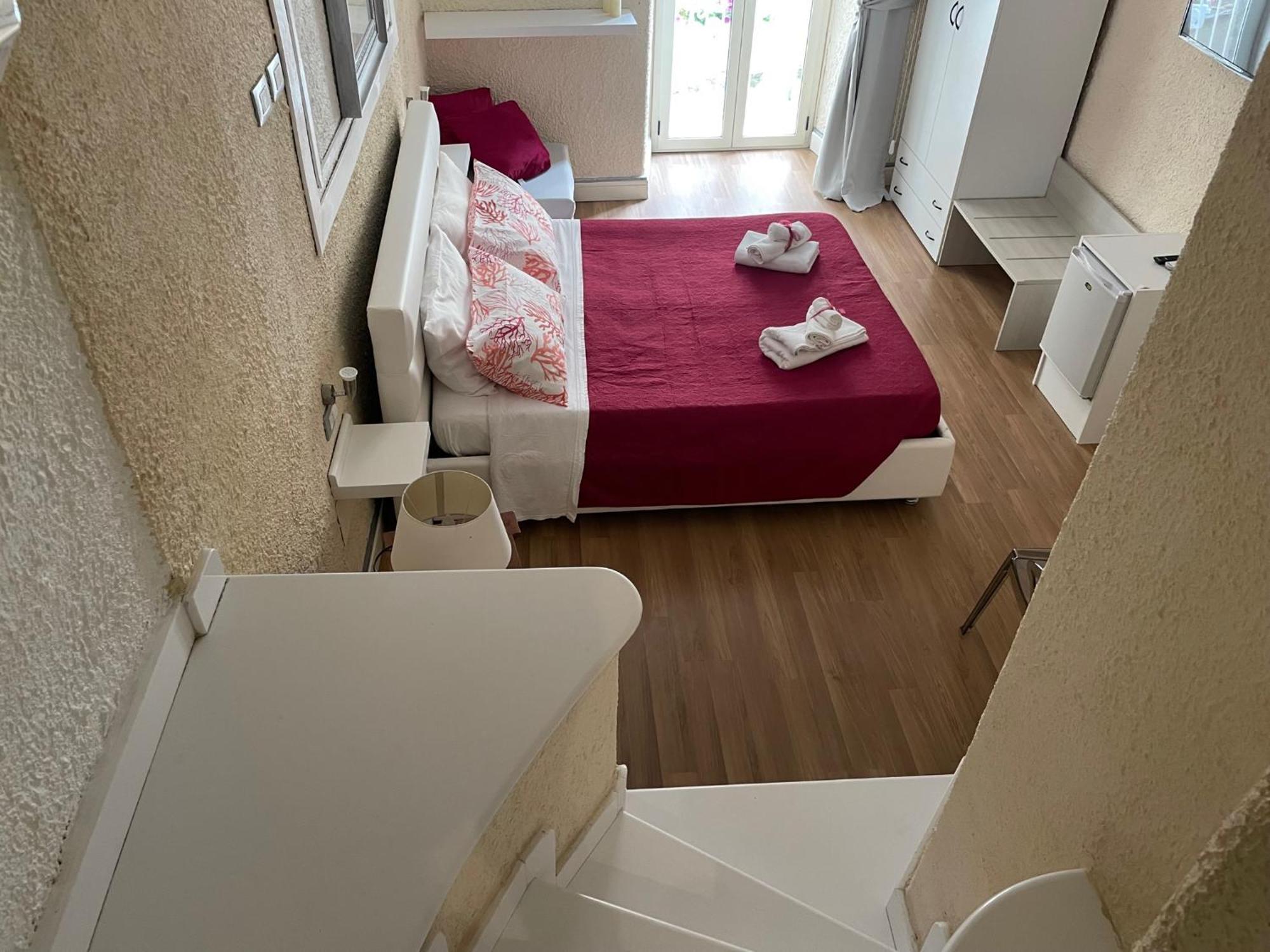 Residenza Donna Peppina Hotell Tropea Eksteriør bilde