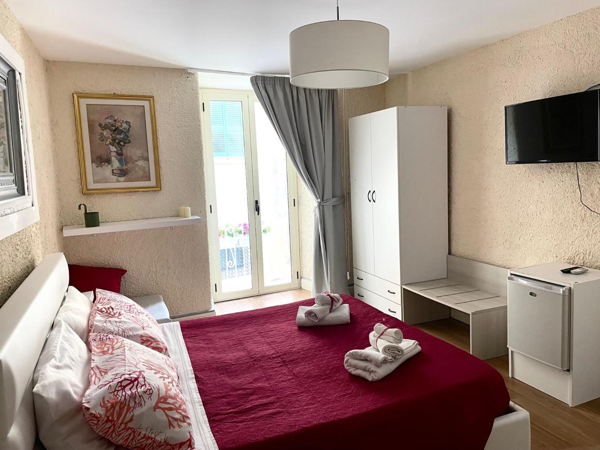 Residenza Donna Peppina Hotell Tropea Eksteriør bilde