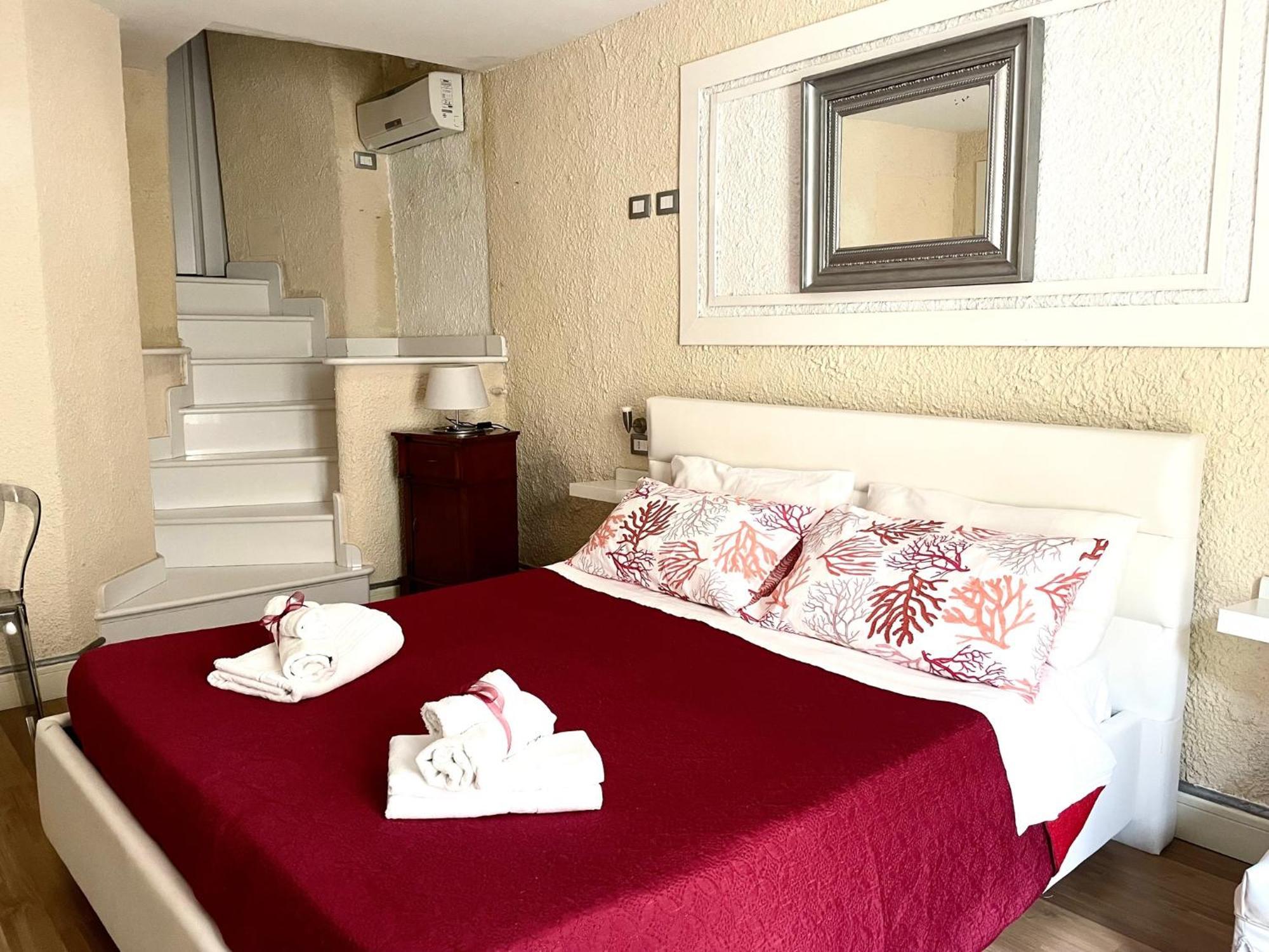Residenza Donna Peppina Hotell Tropea Eksteriør bilde