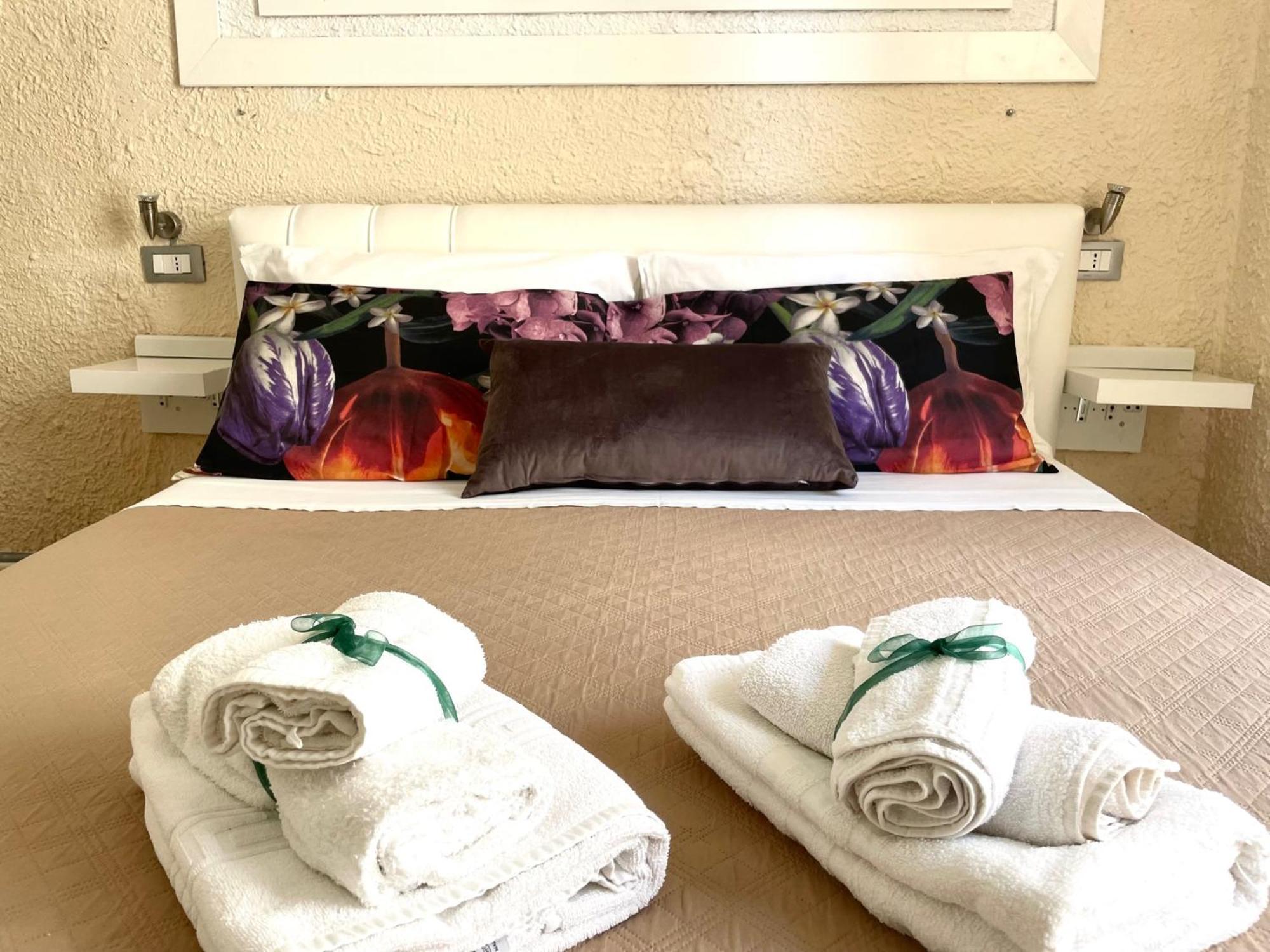 Residenza Donna Peppina Hotell Tropea Eksteriør bilde