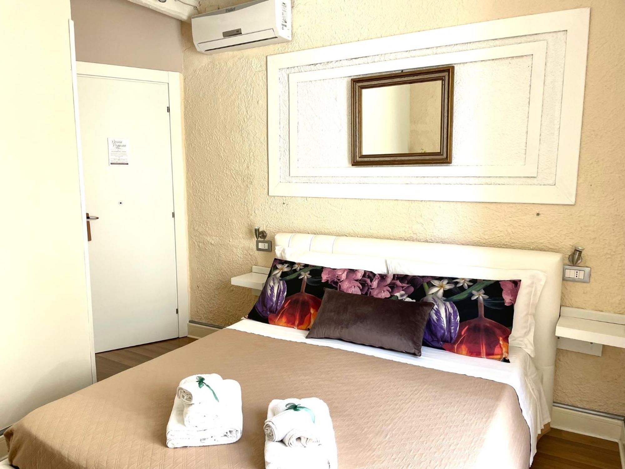 Residenza Donna Peppina Hotell Tropea Eksteriør bilde