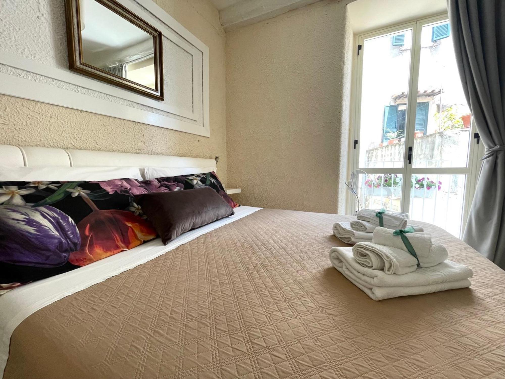 Residenza Donna Peppina Hotell Tropea Eksteriør bilde
