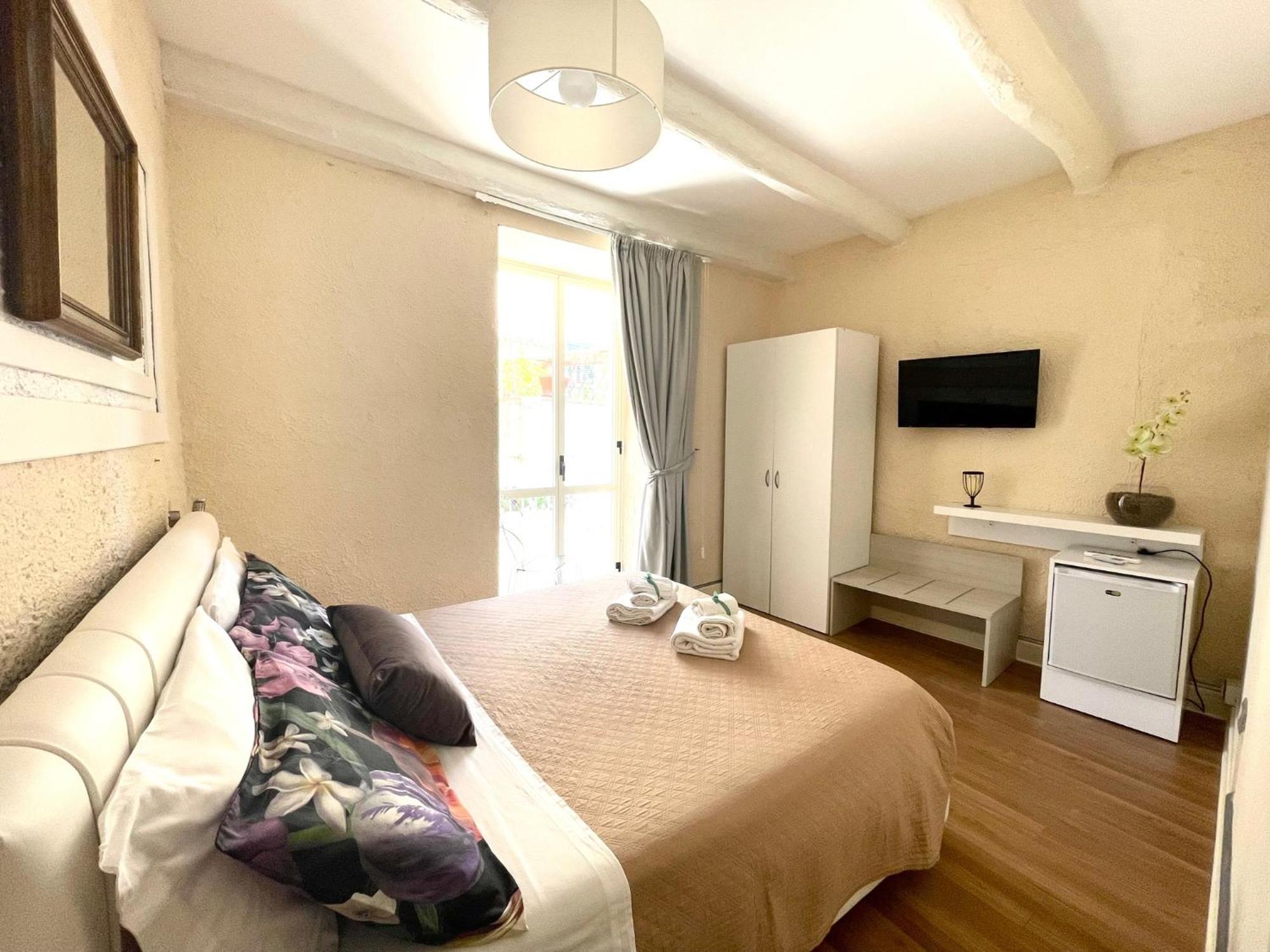 Residenza Donna Peppina Hotell Tropea Eksteriør bilde