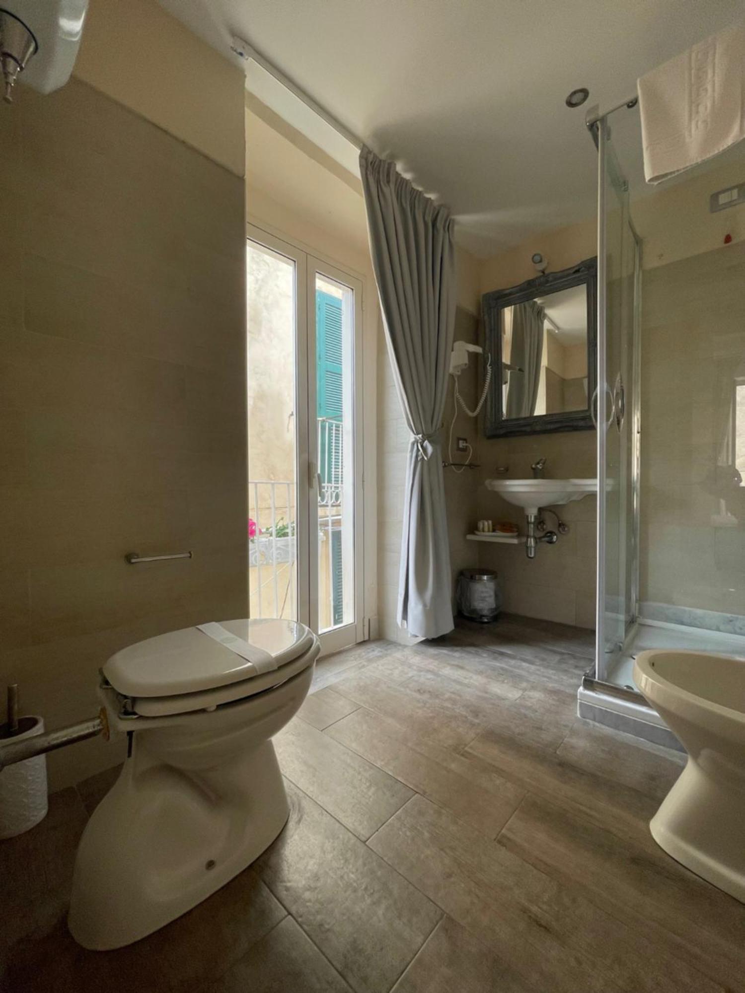 Residenza Donna Peppina Hotell Tropea Eksteriør bilde