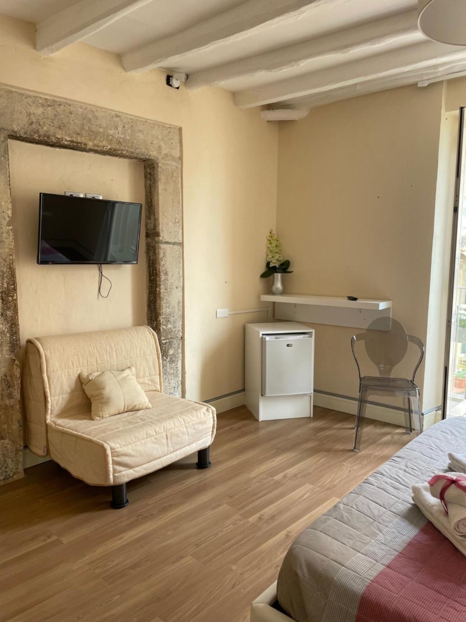 Residenza Donna Peppina Hotell Tropea Eksteriør bilde
