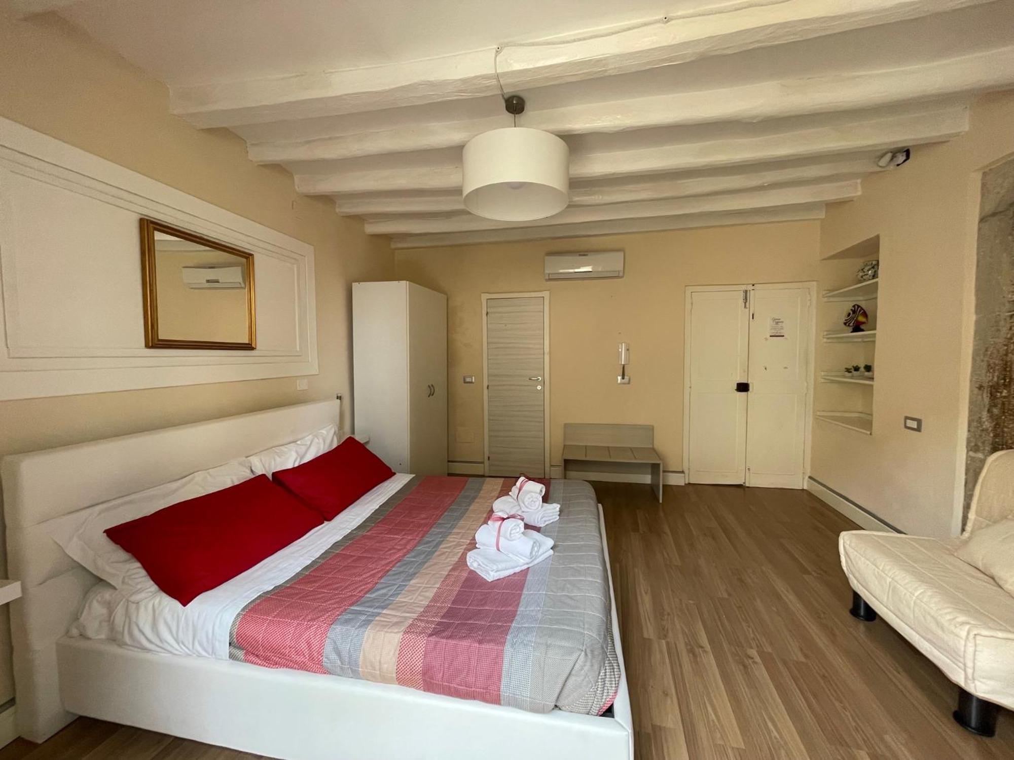 Residenza Donna Peppina Hotell Tropea Eksteriør bilde