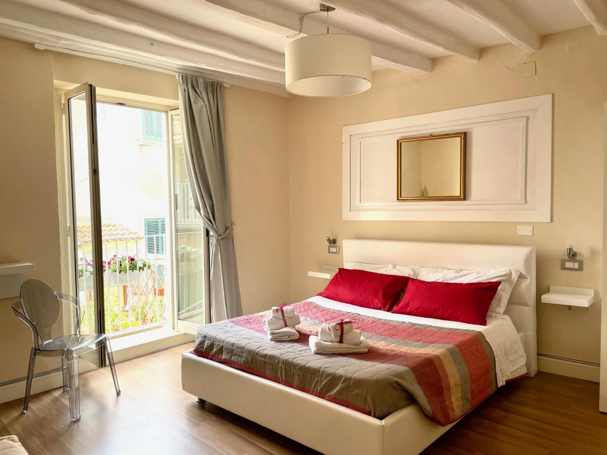 Residenza Donna Peppina Hotell Tropea Eksteriør bilde