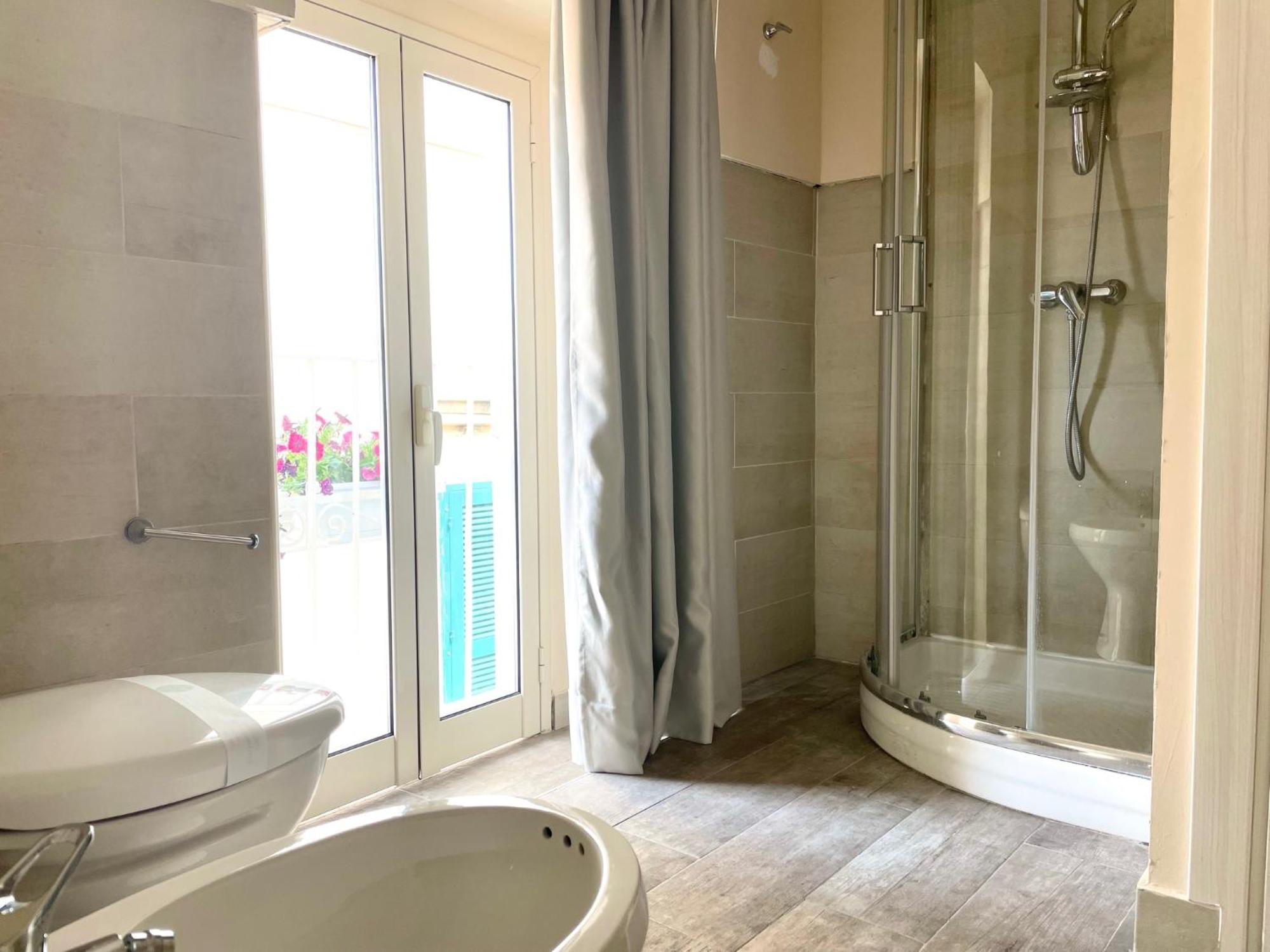 Residenza Donna Peppina Hotell Tropea Eksteriør bilde