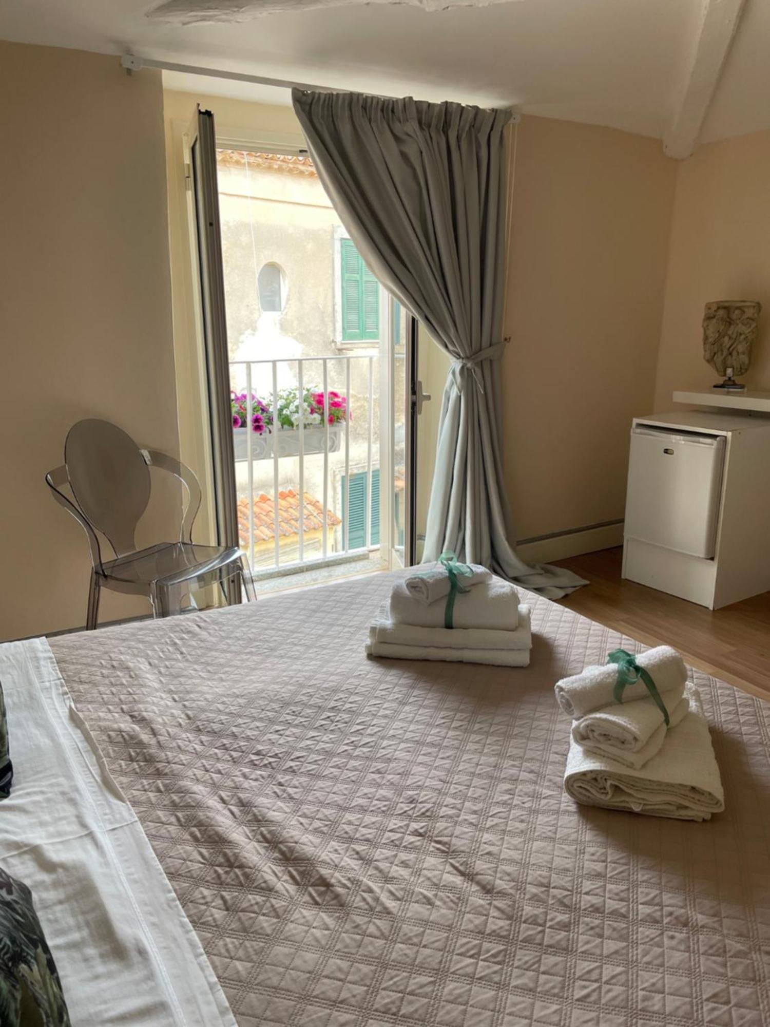 Residenza Donna Peppina Hotell Tropea Eksteriør bilde