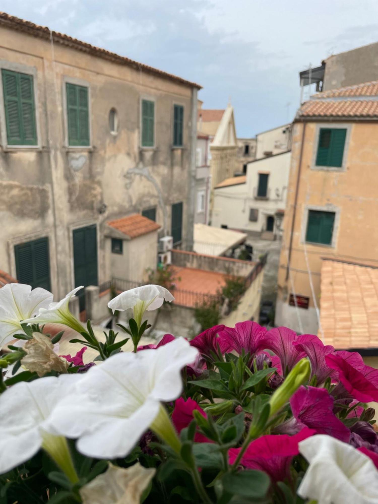 Residenza Donna Peppina Hotell Tropea Eksteriør bilde