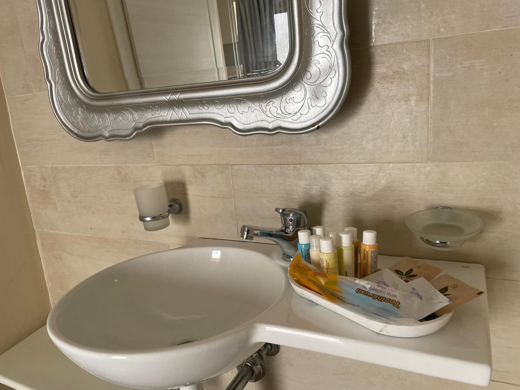 Residenza Donna Peppina Hotell Tropea Eksteriør bilde