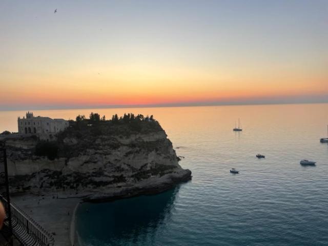 Residenza Donna Peppina Hotell Tropea Eksteriør bilde