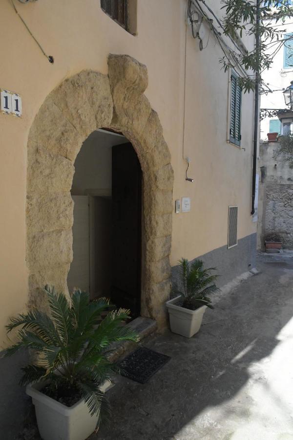 Residenza Donna Peppina Hotell Tropea Eksteriør bilde